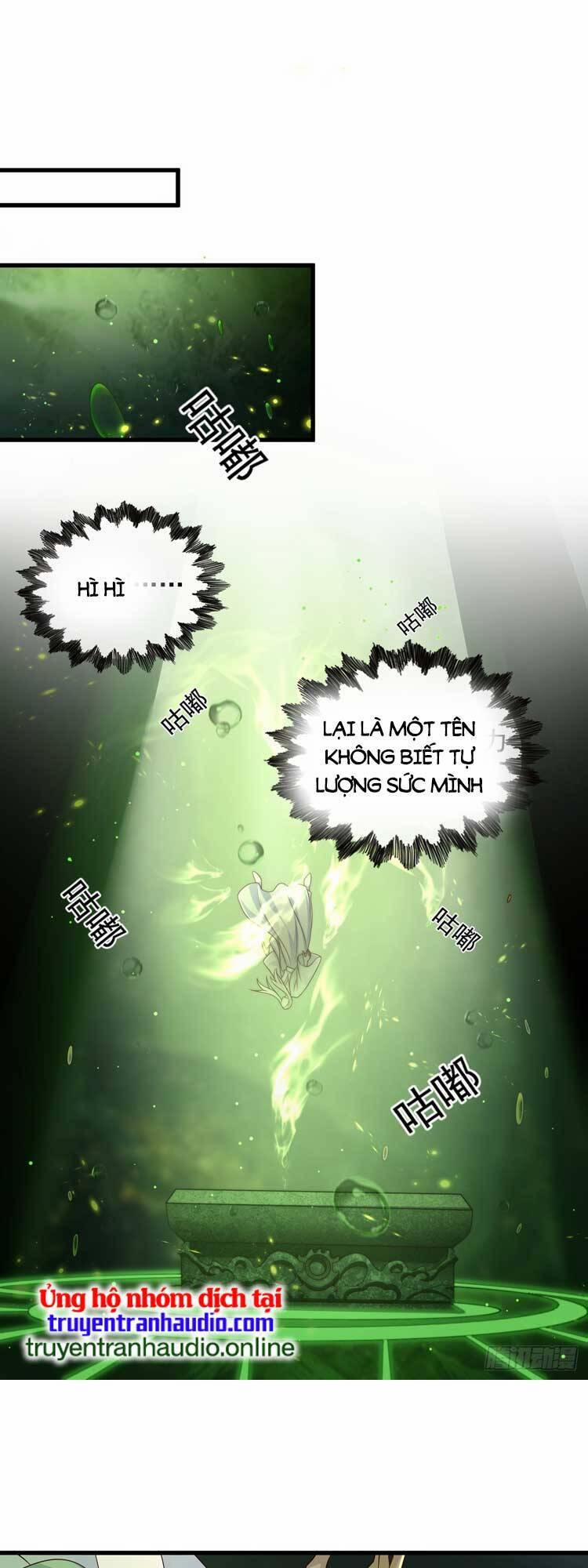 Cường Giả Tuyệt Thế Chỉ Muốn Làm Ruộng 62 trang 21