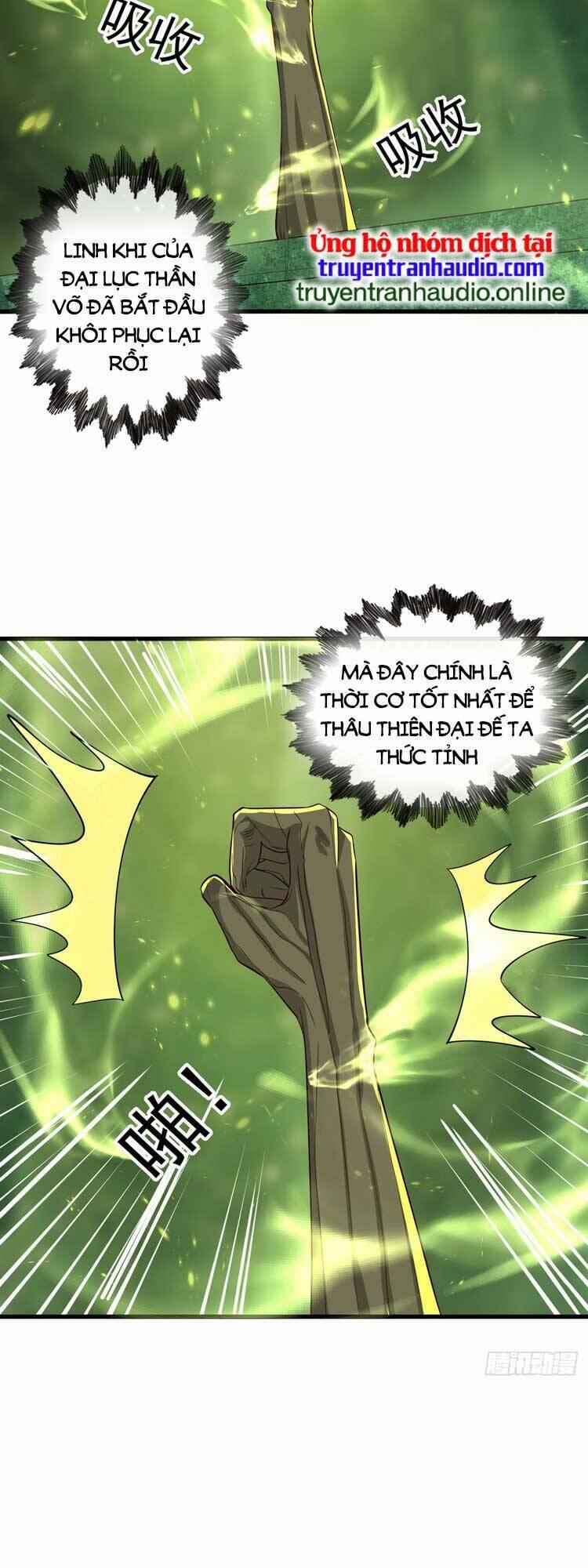 Cường Giả Tuyệt Thế Chỉ Muốn Làm Ruộng 62 trang 23