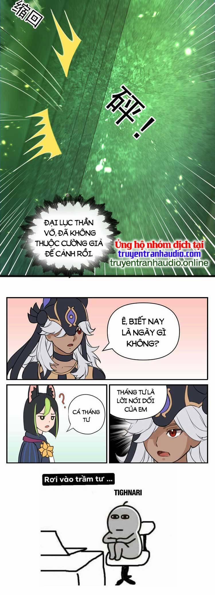 Cường Giả Tuyệt Thế Chỉ Muốn Làm Ruộng 62 trang 26