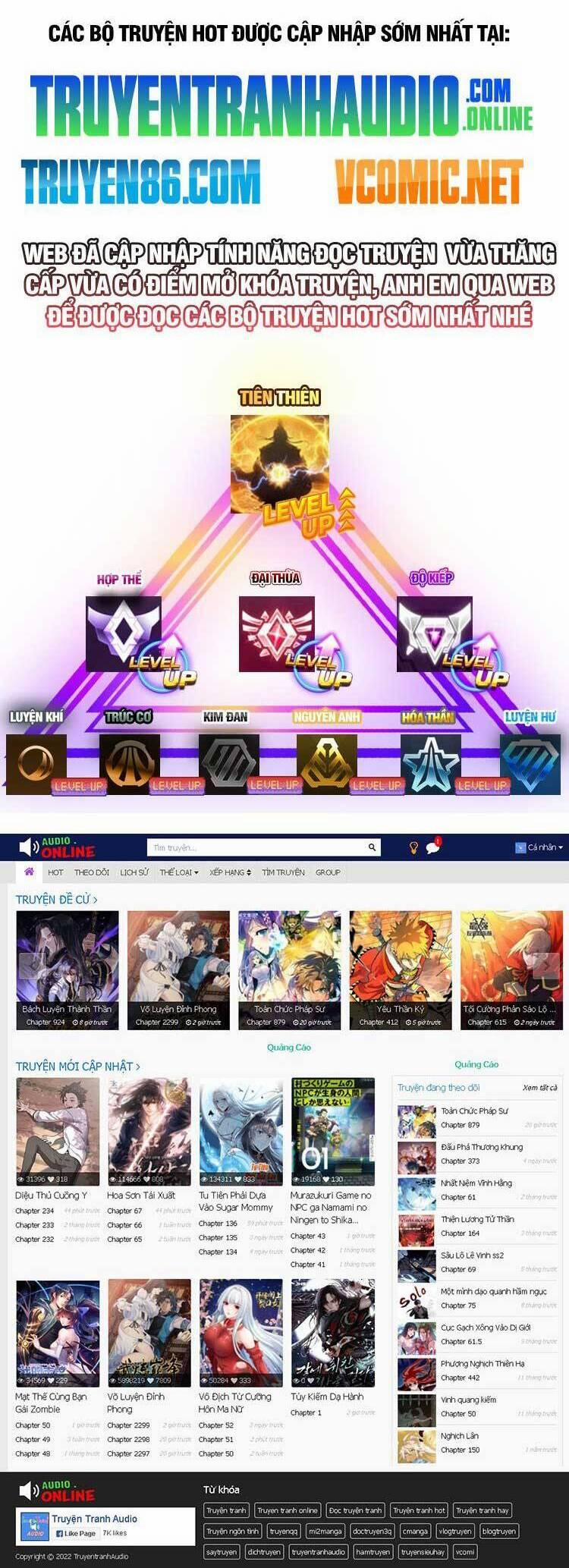 Cường Giả Tuyệt Thế Chỉ Muốn Làm Ruộng 62 trang 27