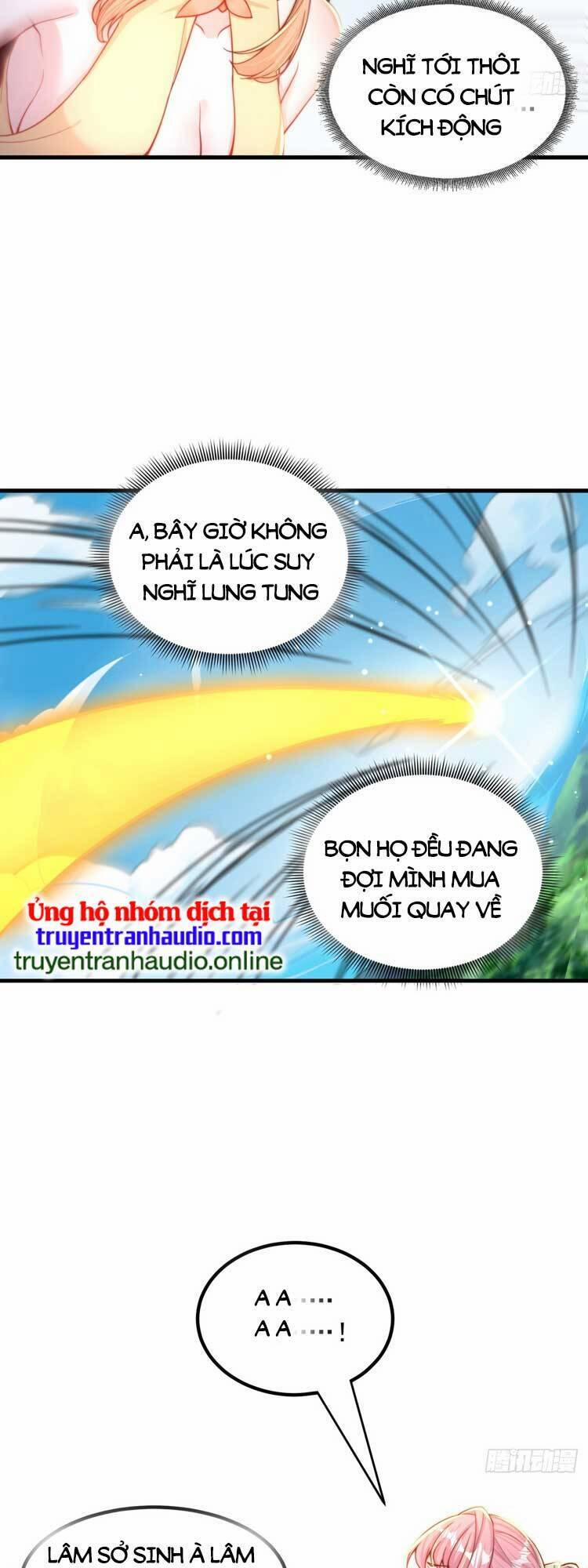 Cường Giả Tuyệt Thế Chỉ Muốn Làm Ruộng 62 trang 3