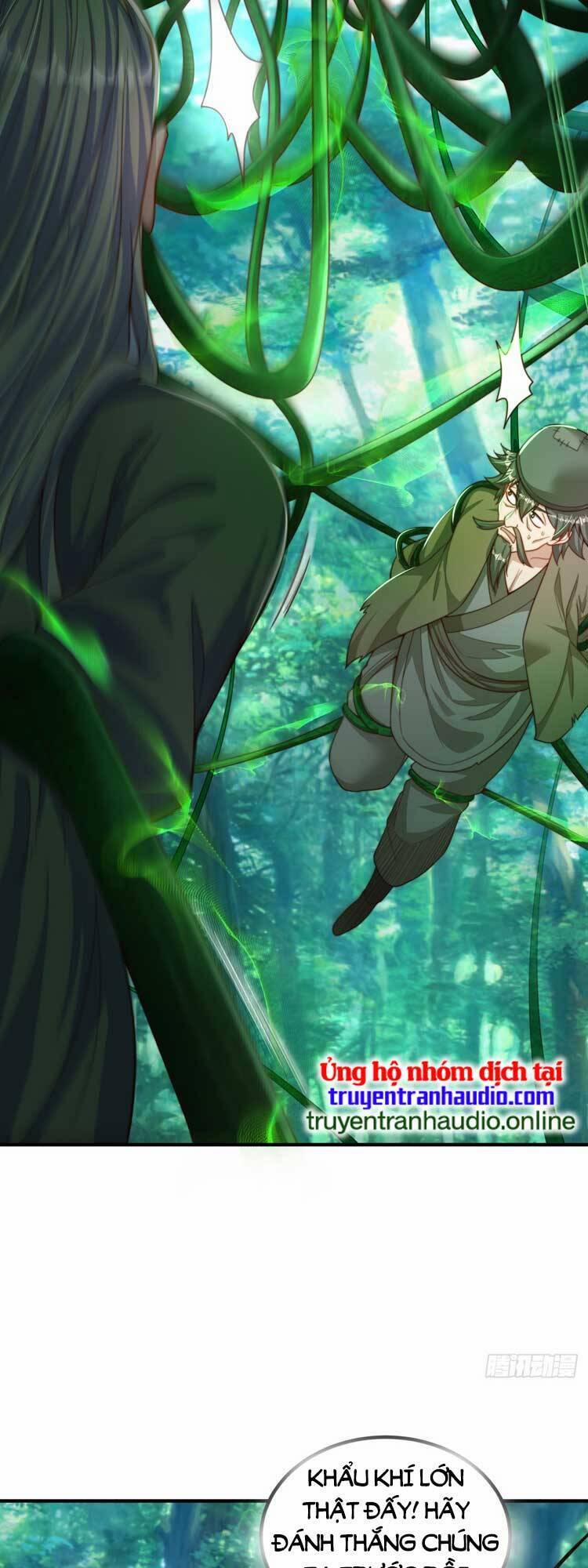 Cường Giả Tuyệt Thế Chỉ Muốn Làm Ruộng 63 trang 10