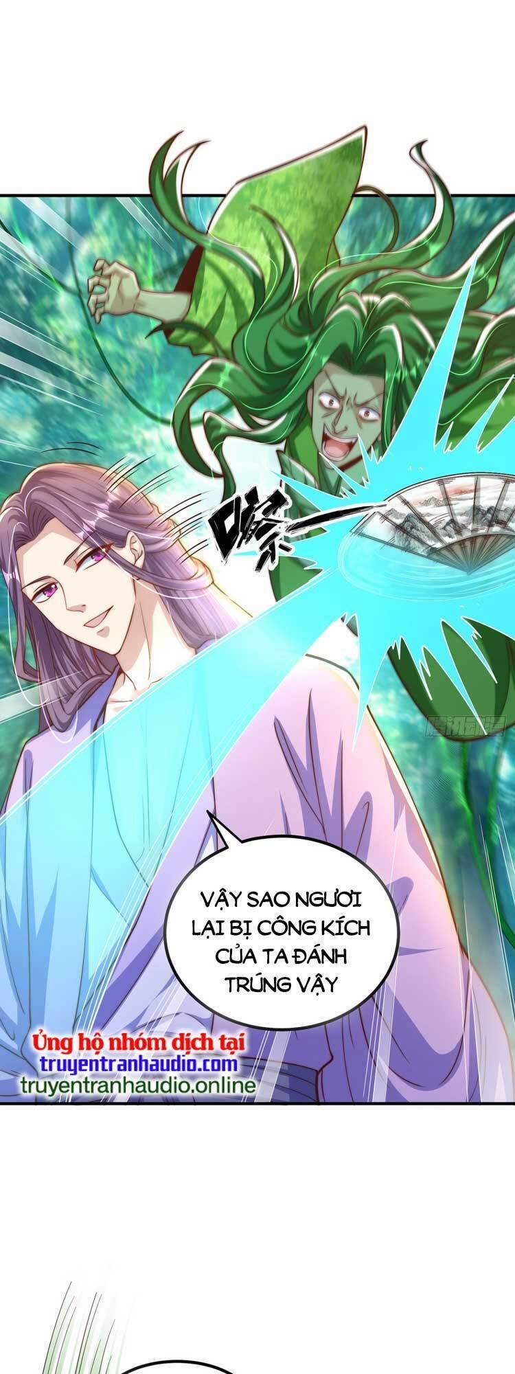 Cường Giả Tuyệt Thế Chỉ Muốn Làm Ruộng 63 trang 14