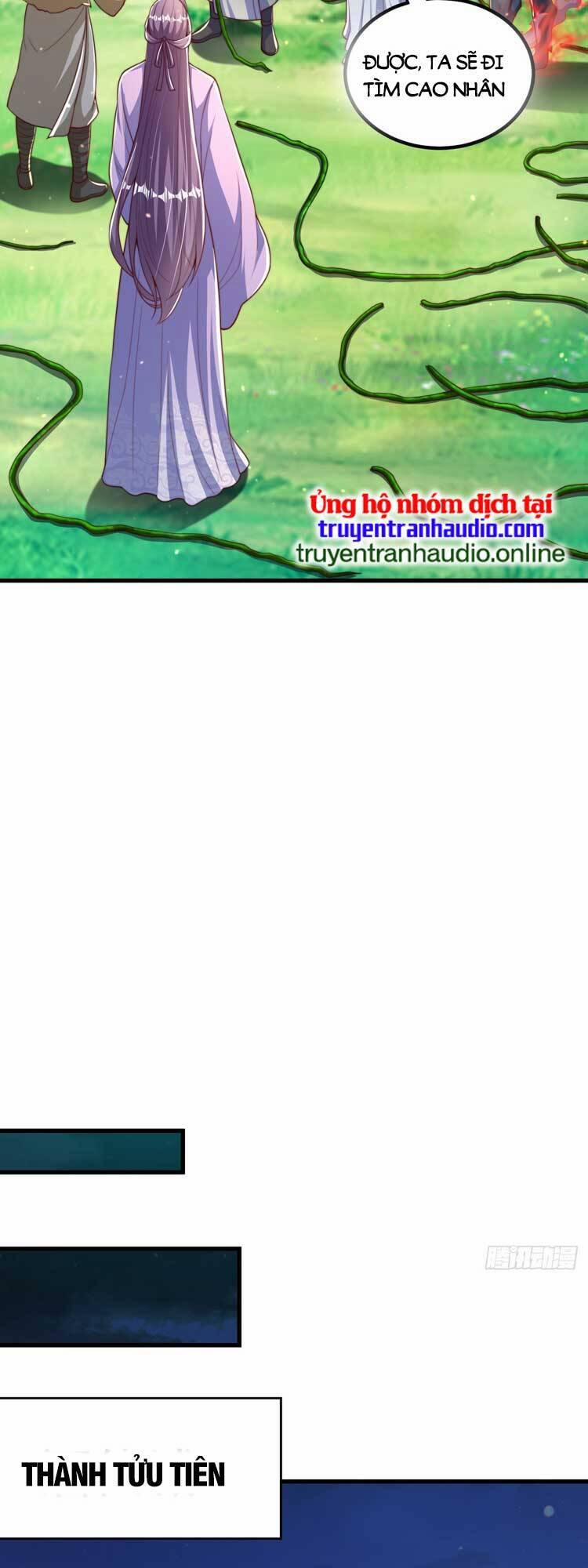 Cường Giả Tuyệt Thế Chỉ Muốn Làm Ruộng 63 trang 18