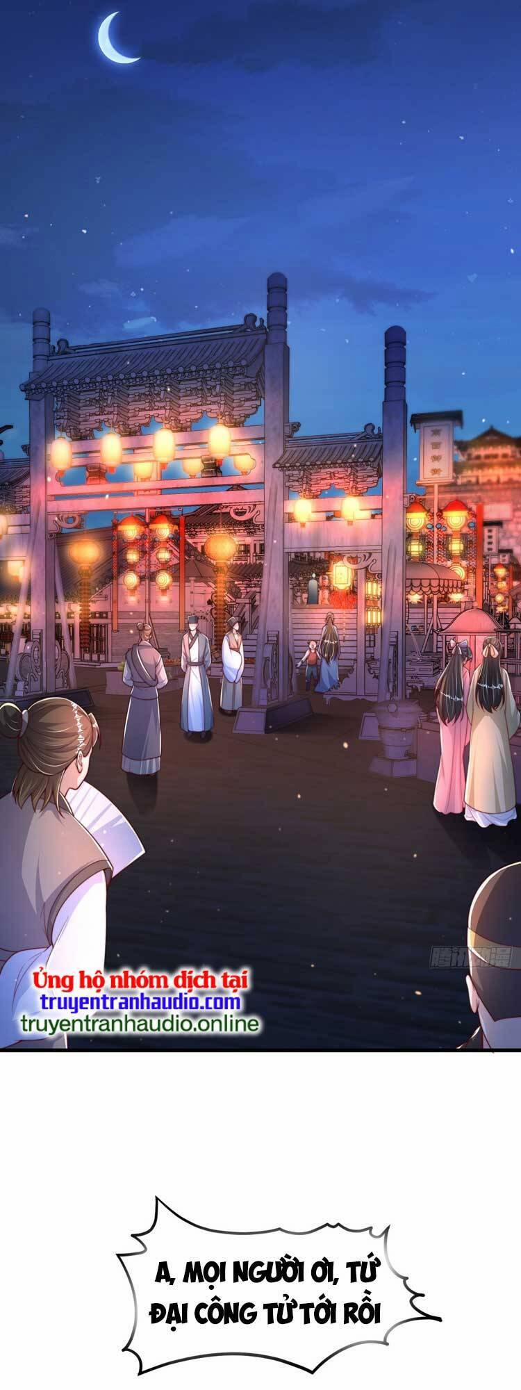 Cường Giả Tuyệt Thế Chỉ Muốn Làm Ruộng 63 trang 19