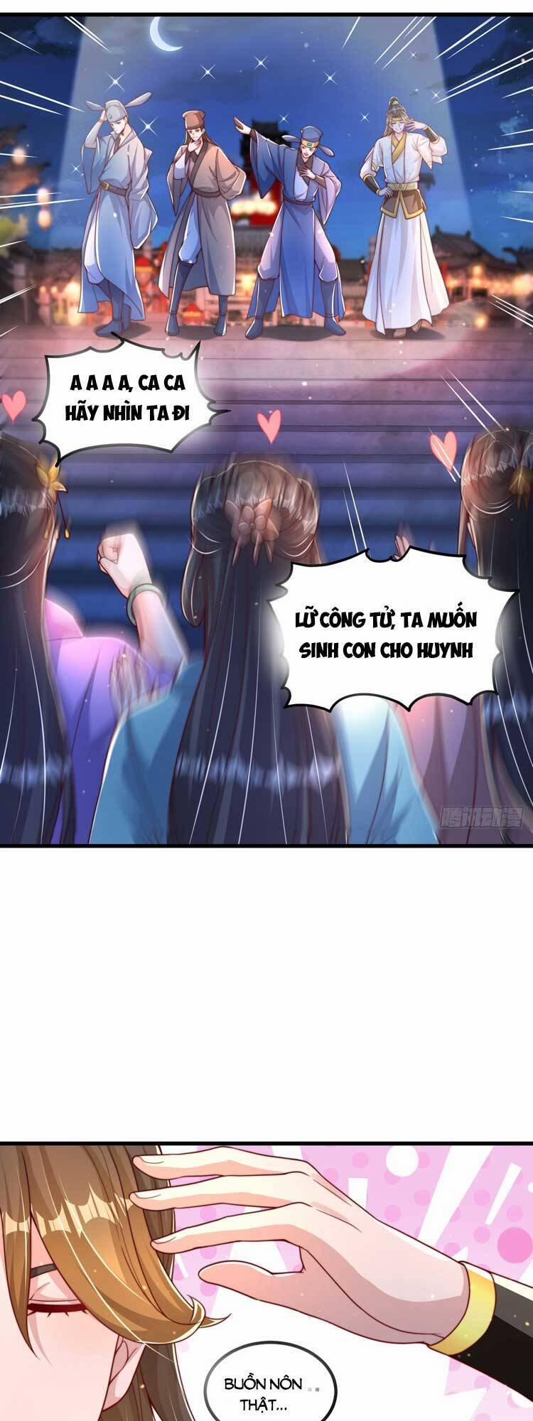 Cường Giả Tuyệt Thế Chỉ Muốn Làm Ruộng 63 trang 20