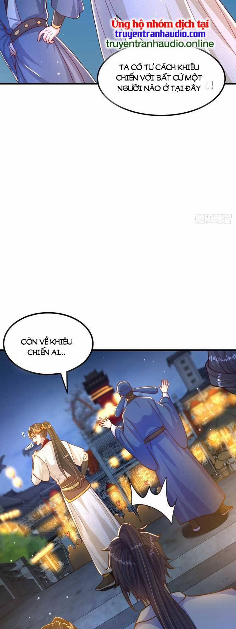 Cường Giả Tuyệt Thế Chỉ Muốn Làm Ruộng 63 trang 22