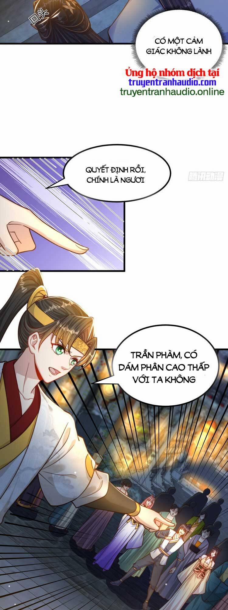 Cường Giả Tuyệt Thế Chỉ Muốn Làm Ruộng 63 trang 23