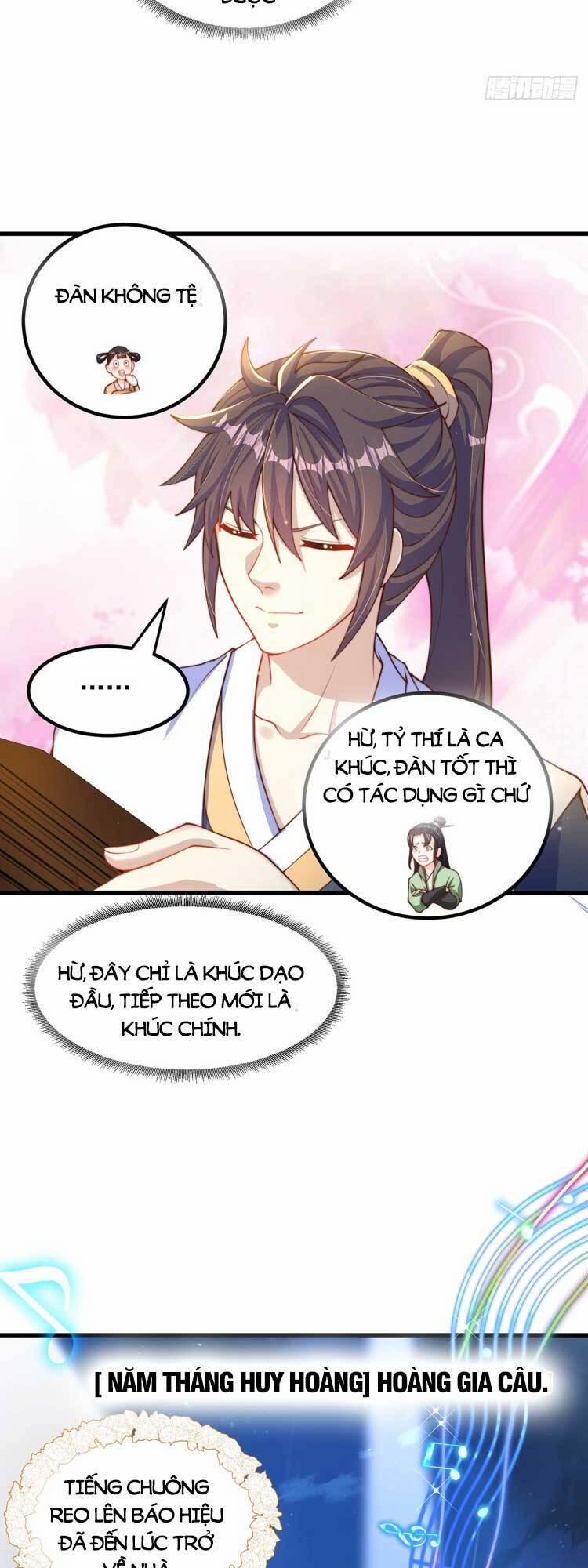 Cường Giả Tuyệt Thế Chỉ Muốn Làm Ruộng 63 trang 27