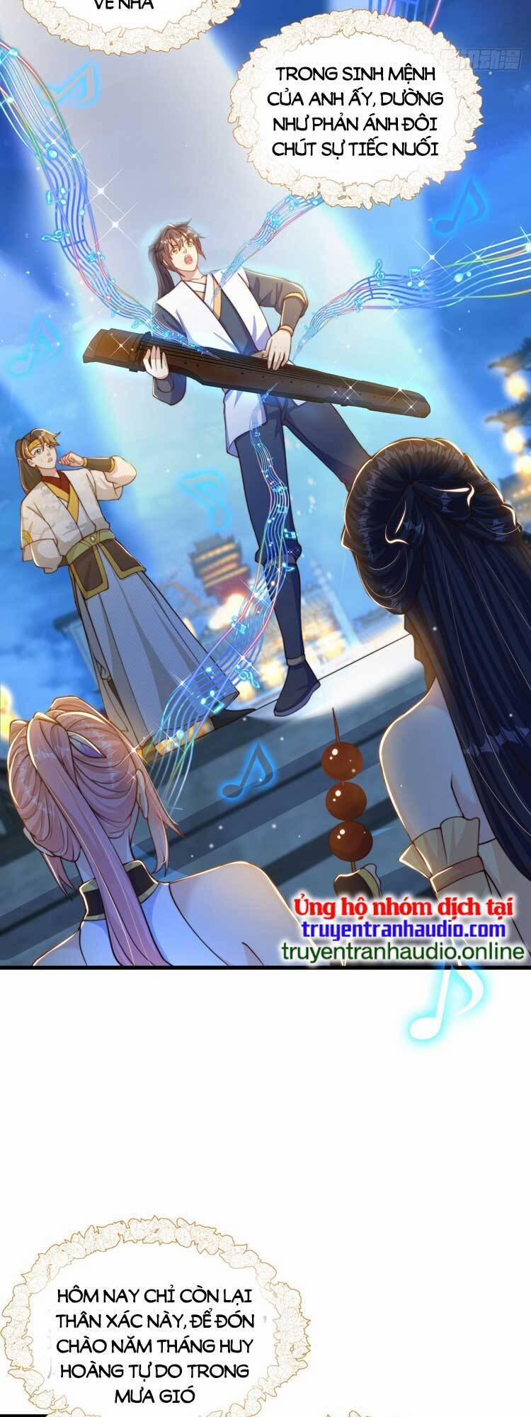 Cường Giả Tuyệt Thế Chỉ Muốn Làm Ruộng 63 trang 28