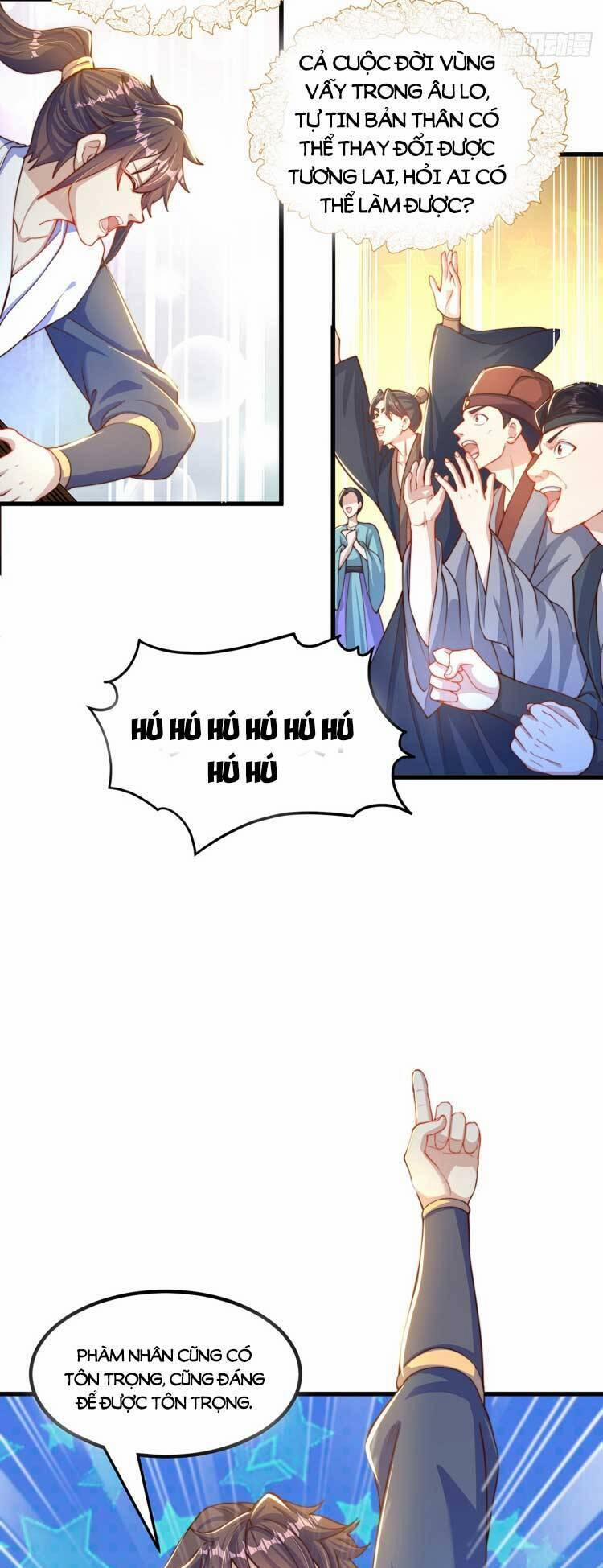 Cường Giả Tuyệt Thế Chỉ Muốn Làm Ruộng 63 trang 29