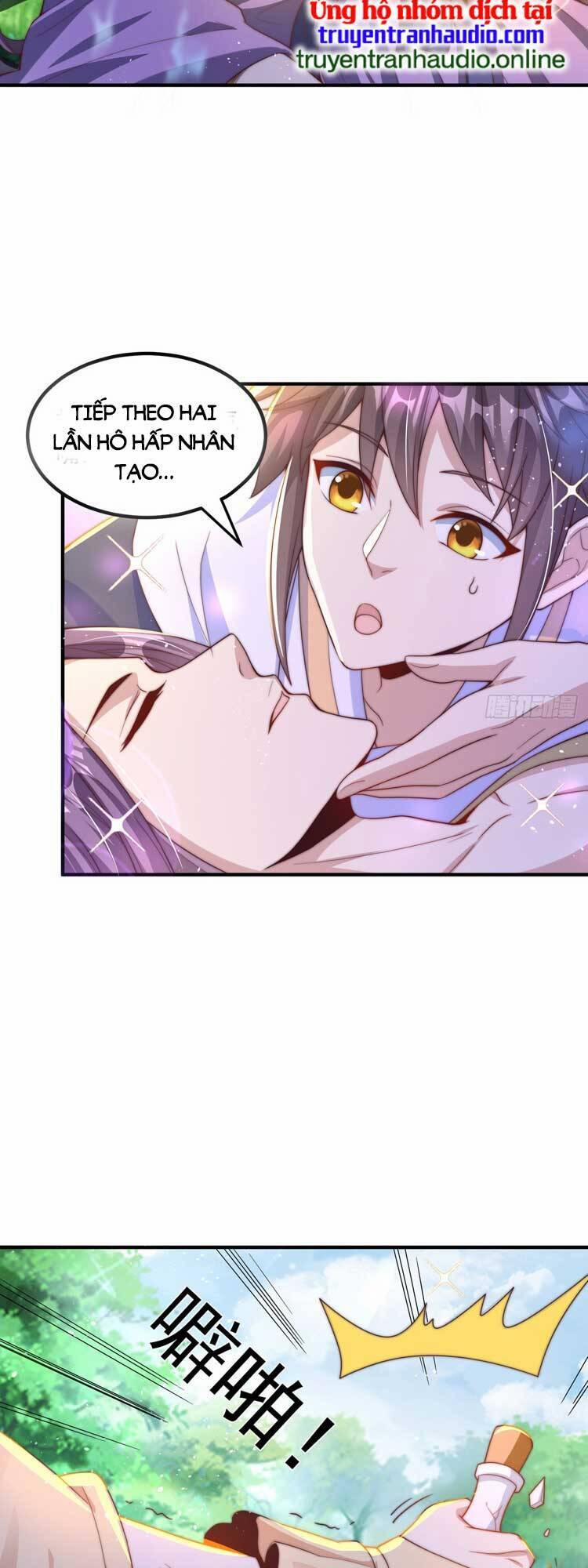 Cường Giả Tuyệt Thế Chỉ Muốn Làm Ruộng 63 trang 3