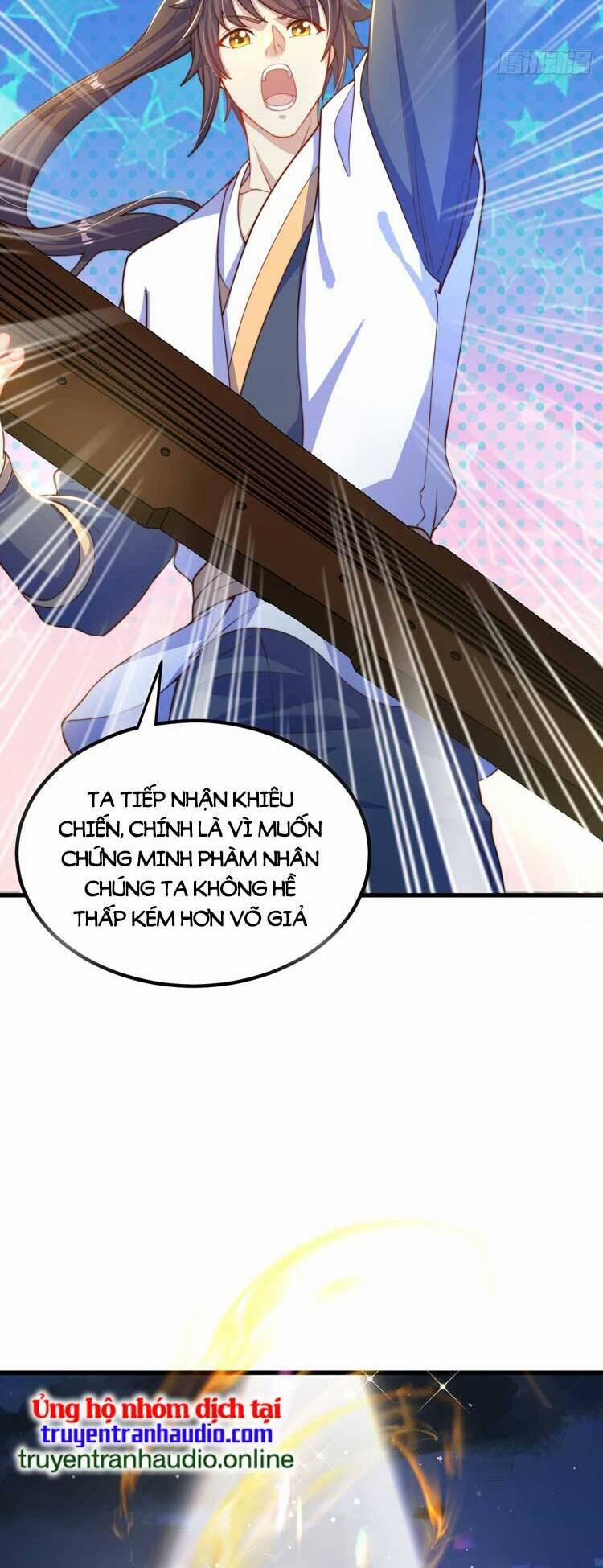 Cường Giả Tuyệt Thế Chỉ Muốn Làm Ruộng 63 trang 30