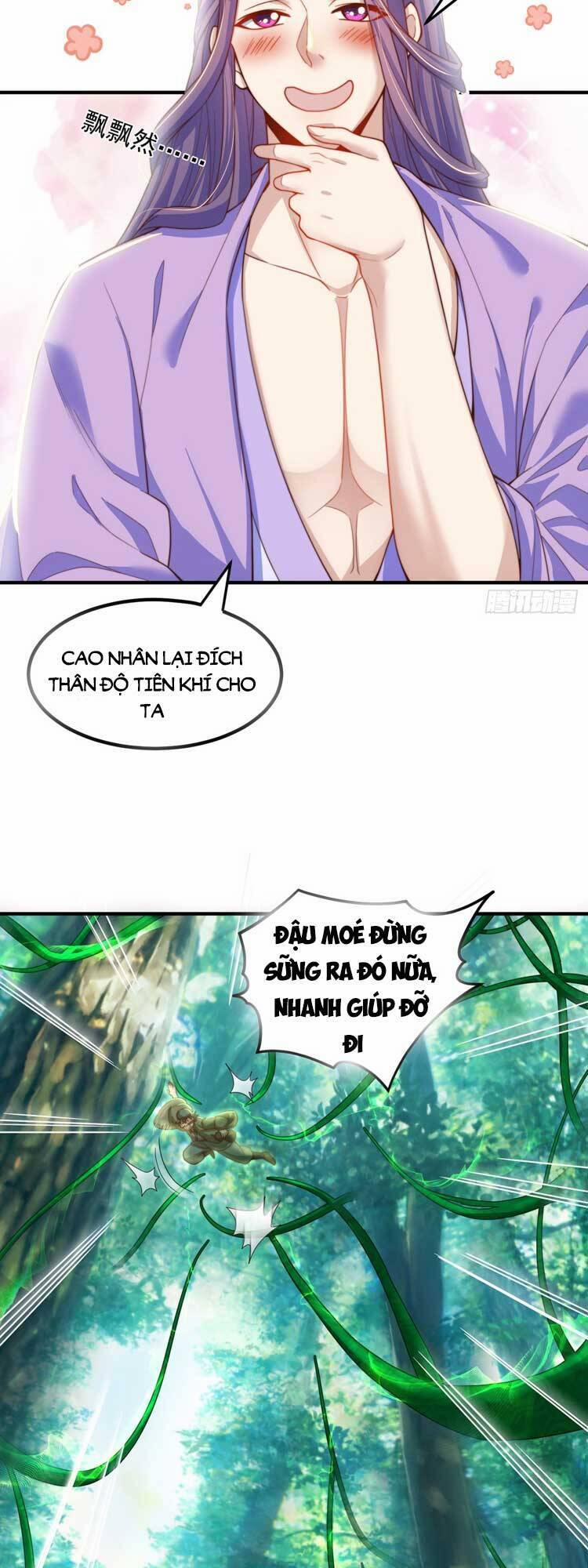 Cường Giả Tuyệt Thế Chỉ Muốn Làm Ruộng 63 trang 6