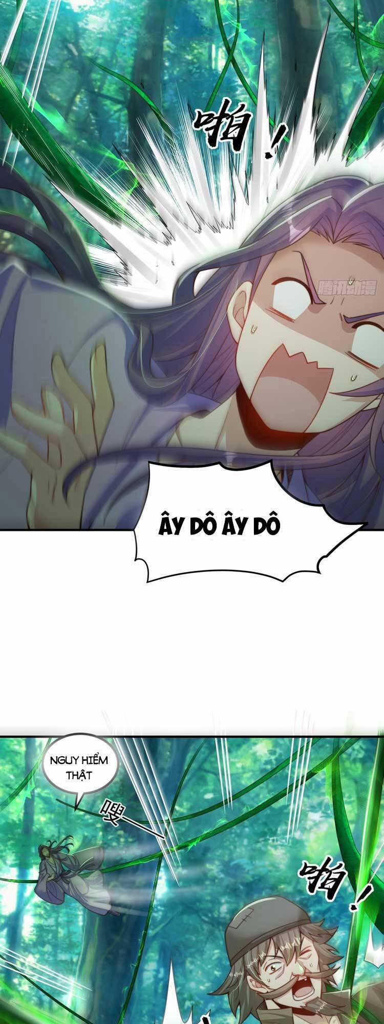 Cường Giả Tuyệt Thế Chỉ Muốn Làm Ruộng 63 trang 7