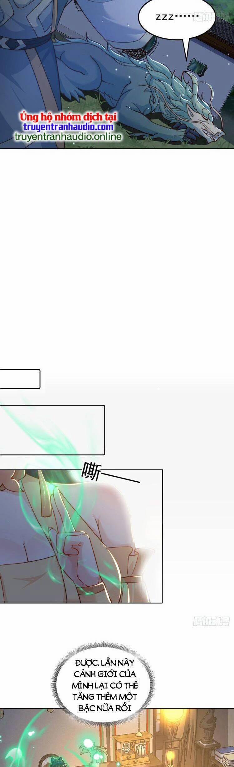 Cường Giả Tuyệt Thế Chỉ Muốn Làm Ruộng 64 trang 11