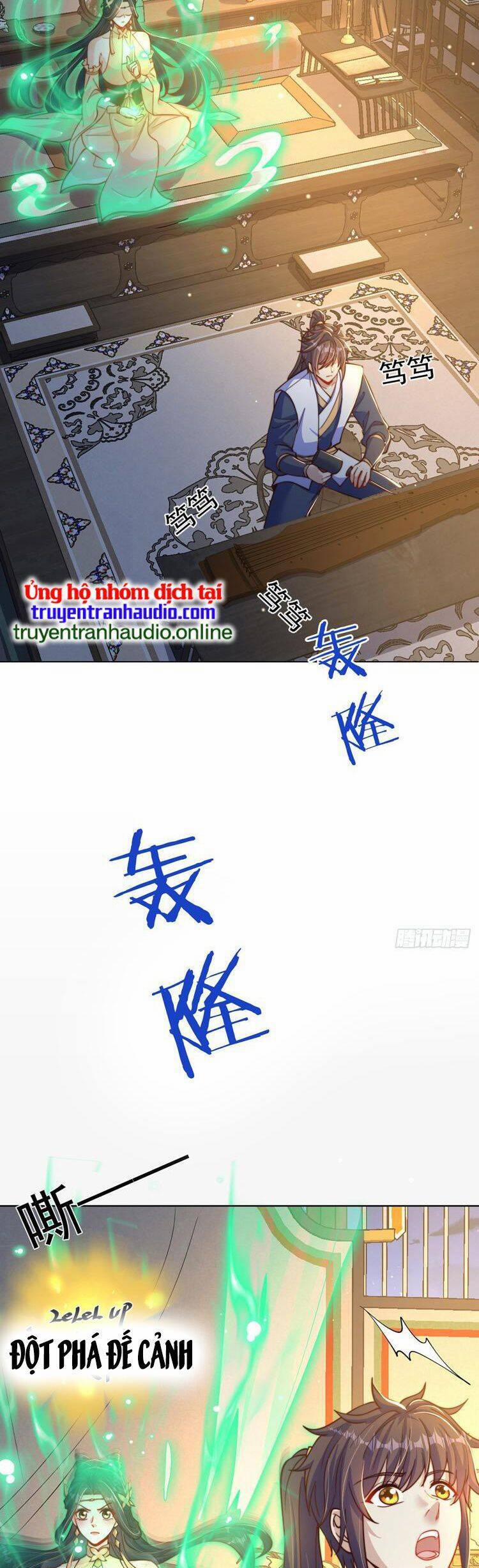 Cường Giả Tuyệt Thế Chỉ Muốn Làm Ruộng 64 trang 12