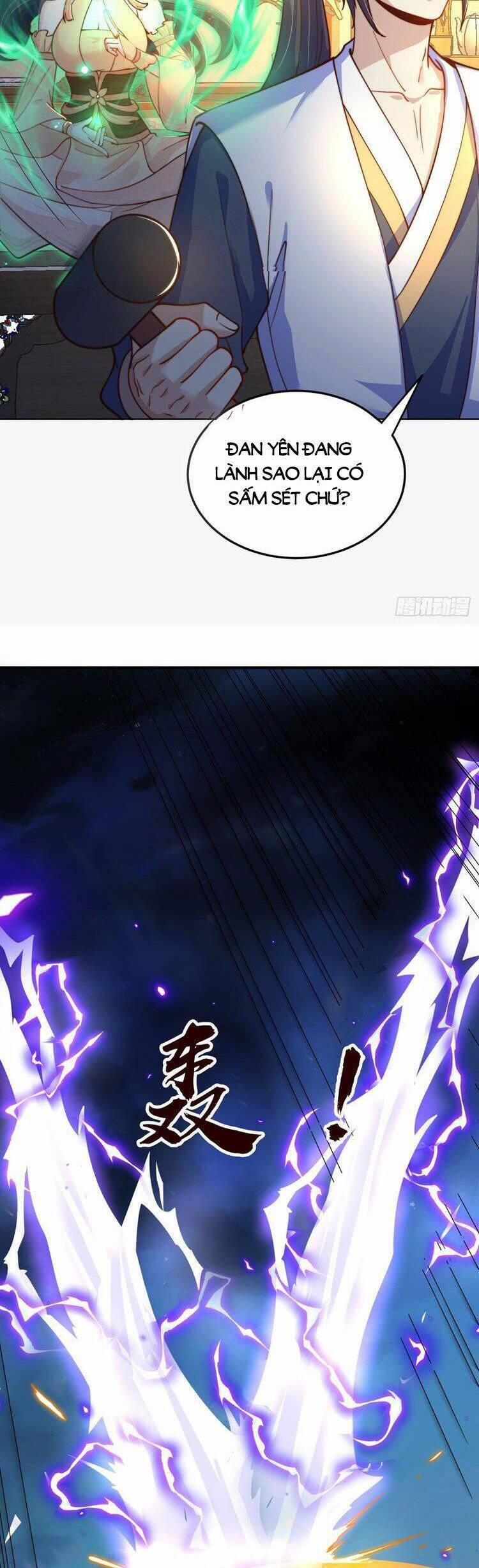 Cường Giả Tuyệt Thế Chỉ Muốn Làm Ruộng 64 trang 13