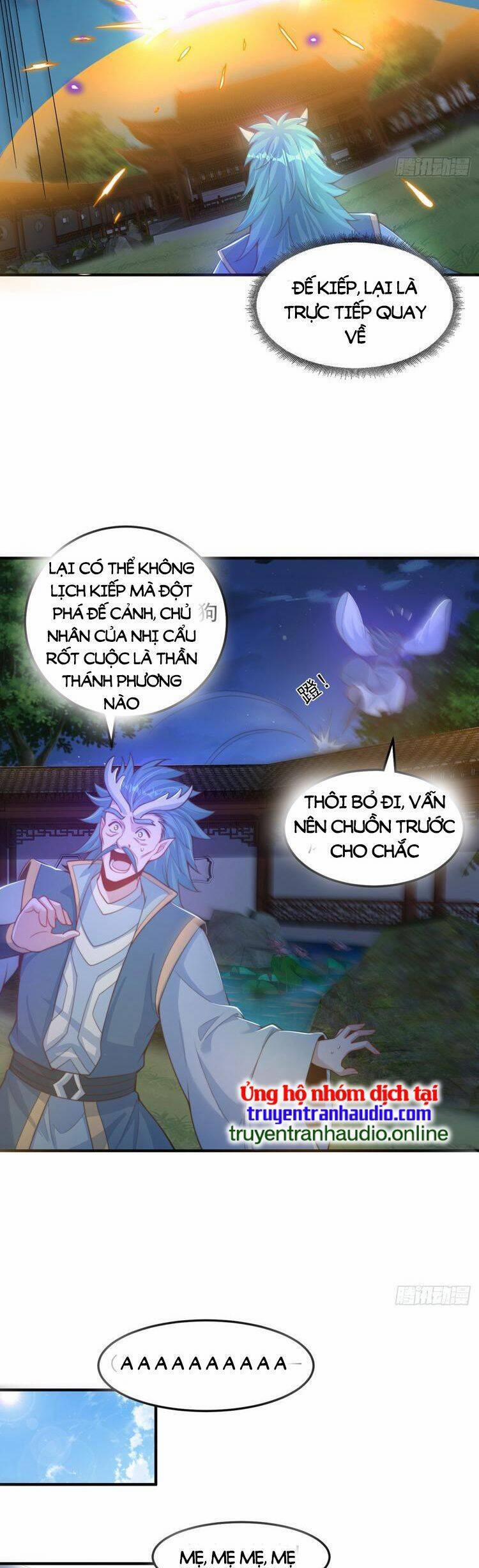 Cường Giả Tuyệt Thế Chỉ Muốn Làm Ruộng 64 trang 14