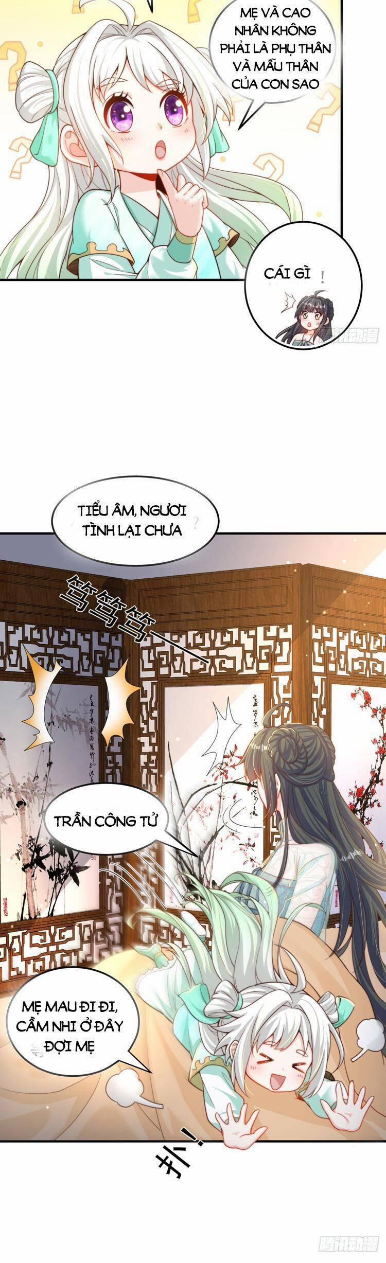 Cường Giả Tuyệt Thế Chỉ Muốn Làm Ruộng 64 trang 16