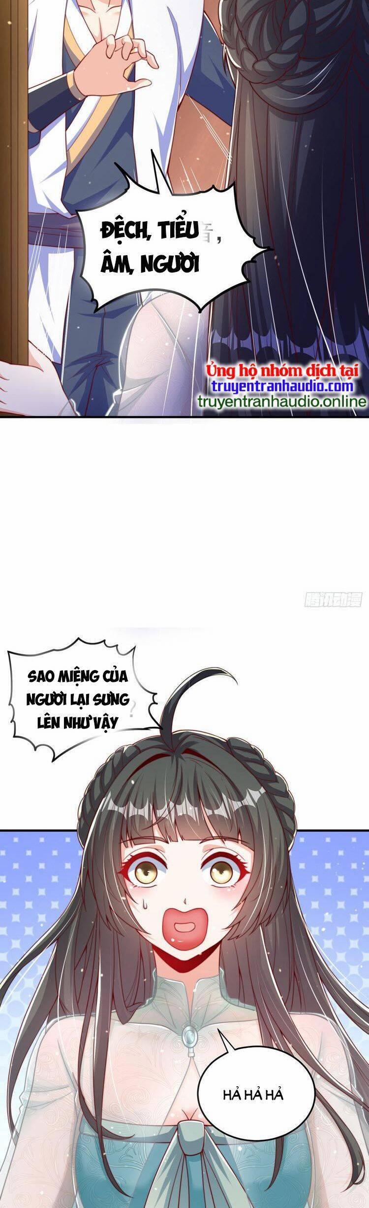 Cường Giả Tuyệt Thế Chỉ Muốn Làm Ruộng 64 trang 18