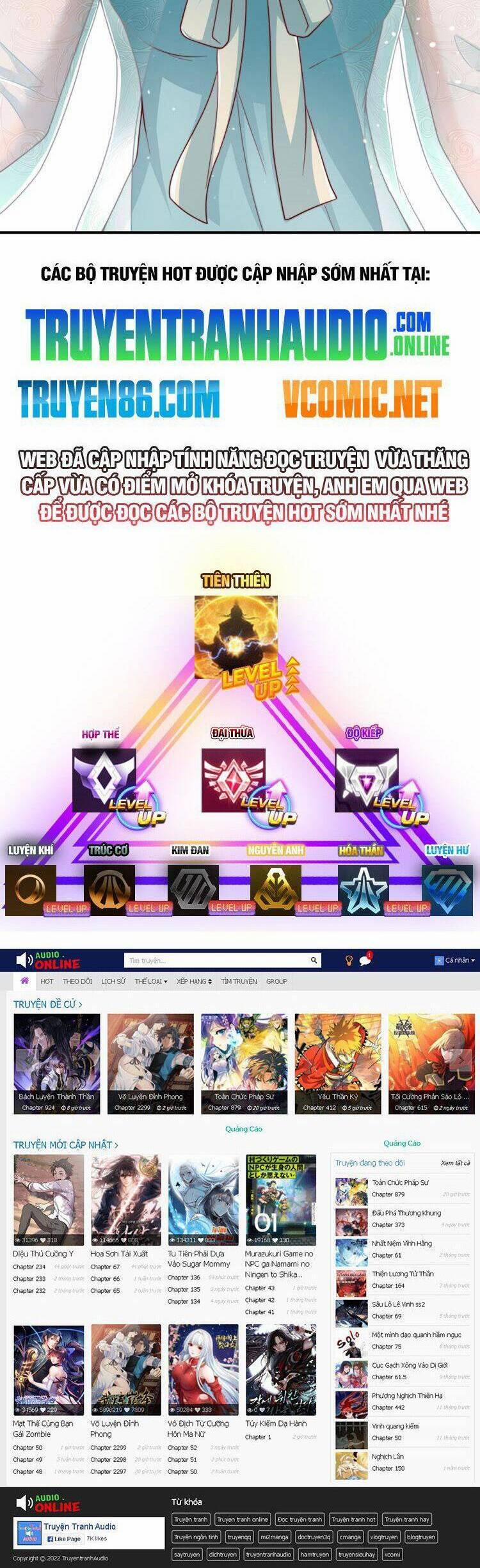 Cường Giả Tuyệt Thế Chỉ Muốn Làm Ruộng 64 trang 19