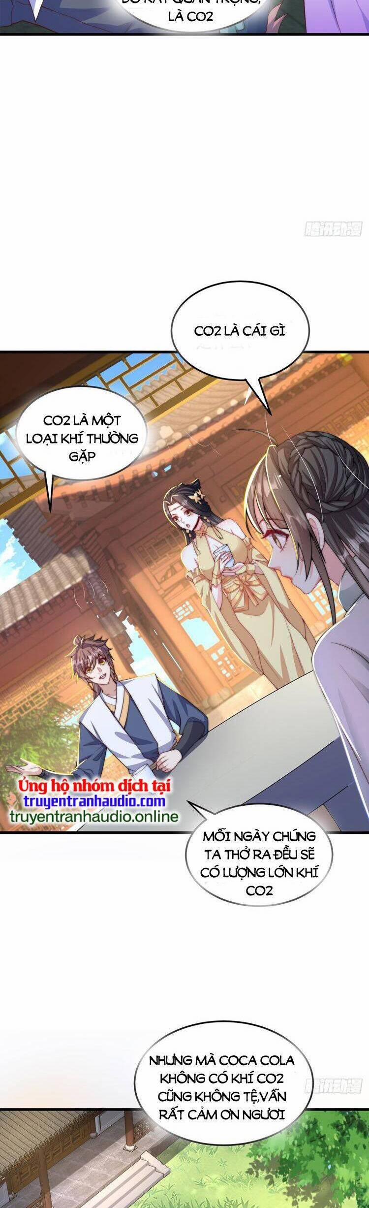 Cường Giả Tuyệt Thế Chỉ Muốn Làm Ruộng 64 trang 5