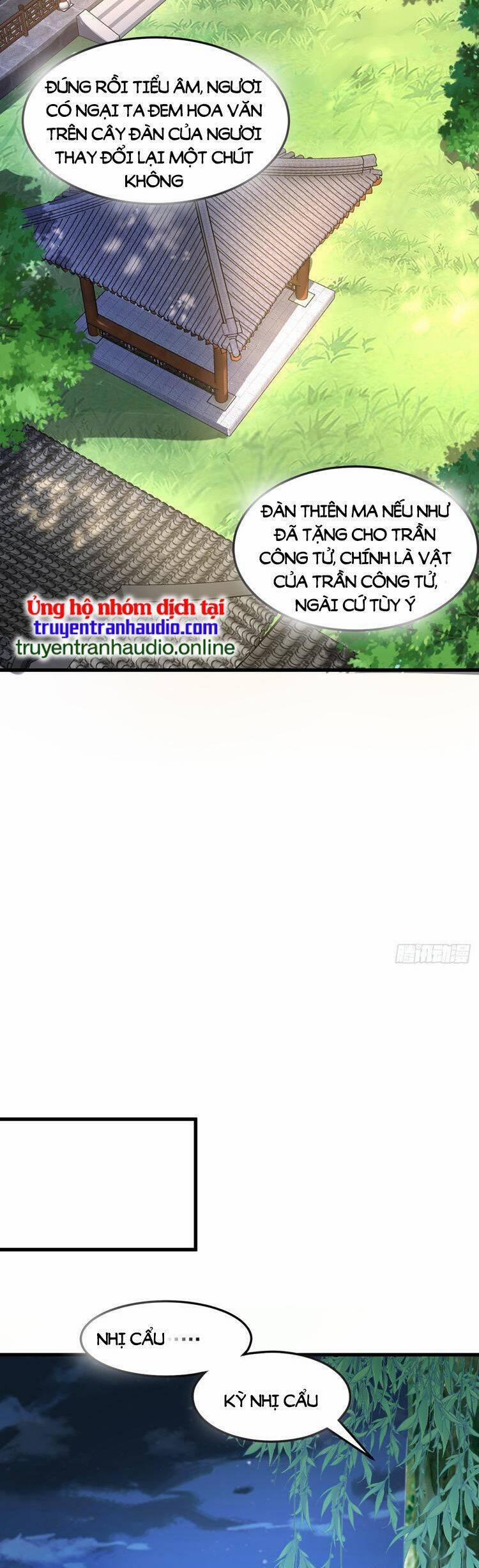 Cường Giả Tuyệt Thế Chỉ Muốn Làm Ruộng 64 trang 6