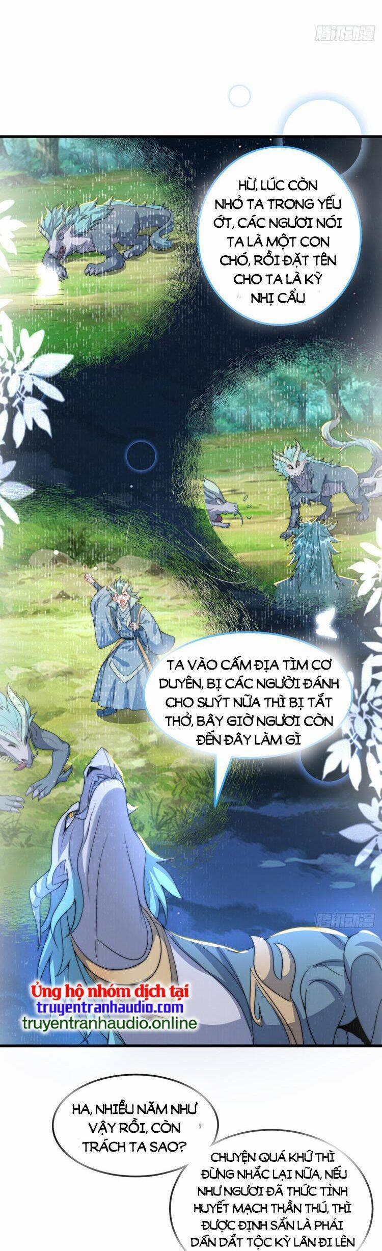 Cường Giả Tuyệt Thế Chỉ Muốn Làm Ruộng 64 trang 8