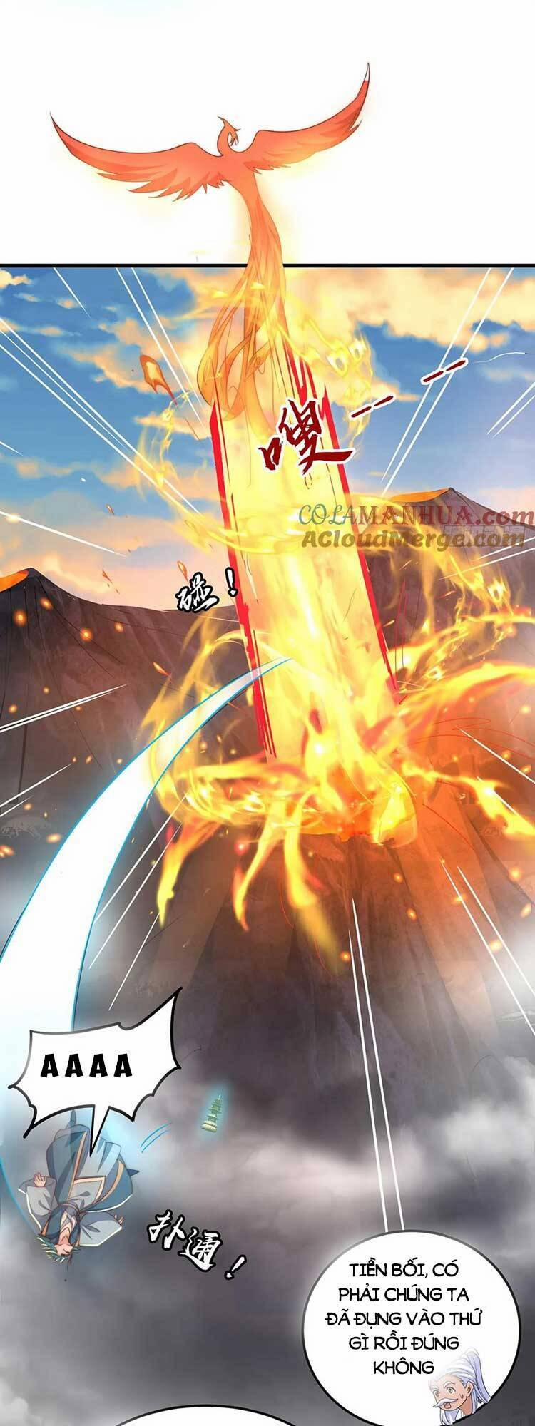 Cường Giả Tuyệt Thế Chỉ Muốn Làm Ruộng 66 trang 13