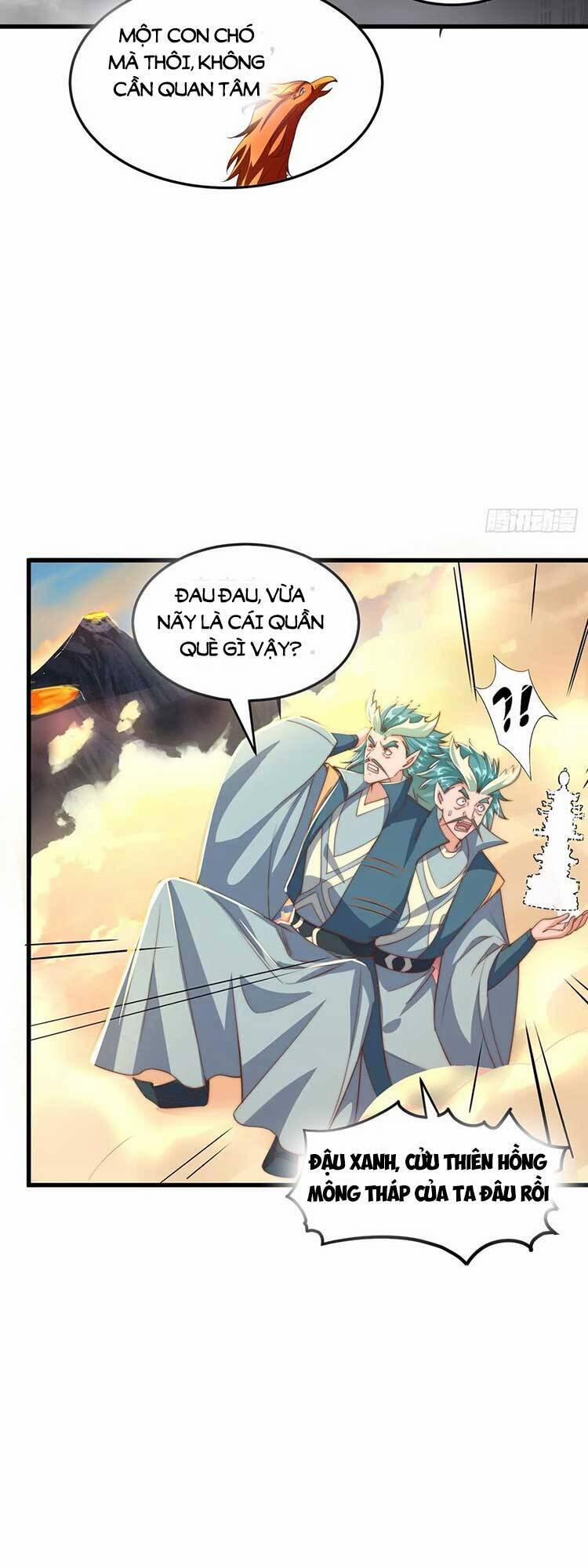 Cường Giả Tuyệt Thế Chỉ Muốn Làm Ruộng 66 trang 14
