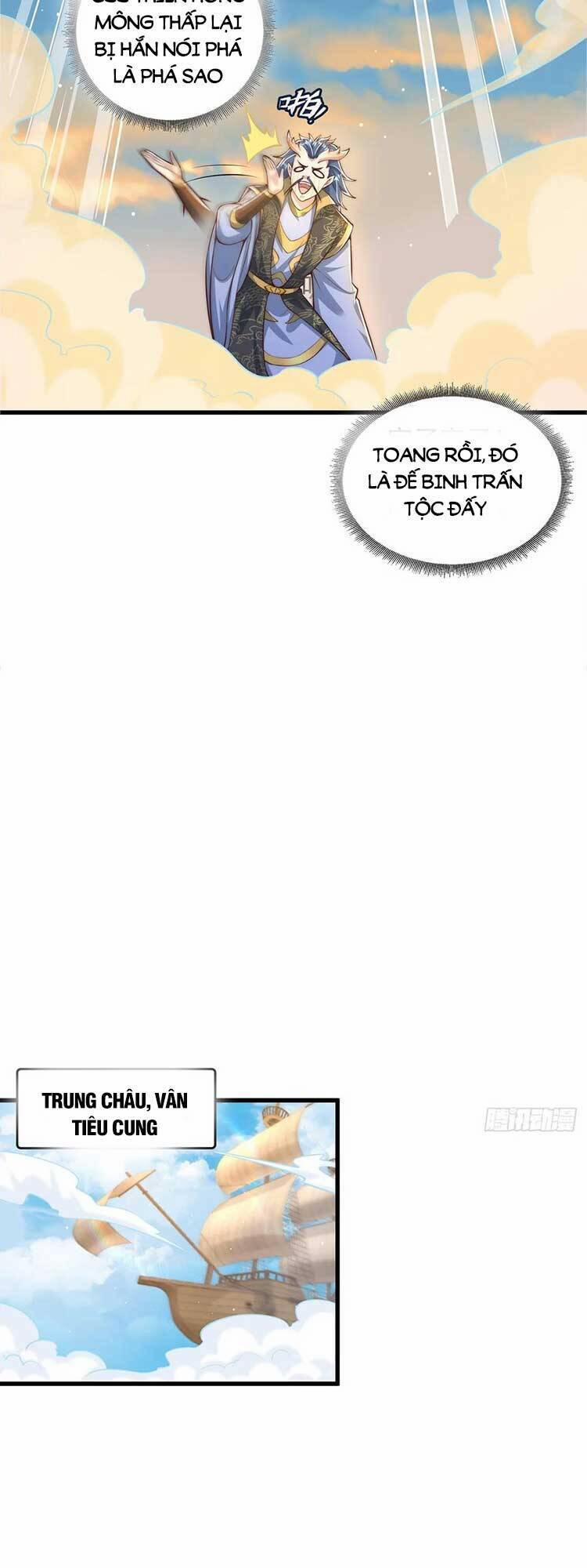 Cường Giả Tuyệt Thế Chỉ Muốn Làm Ruộng 66 trang 18