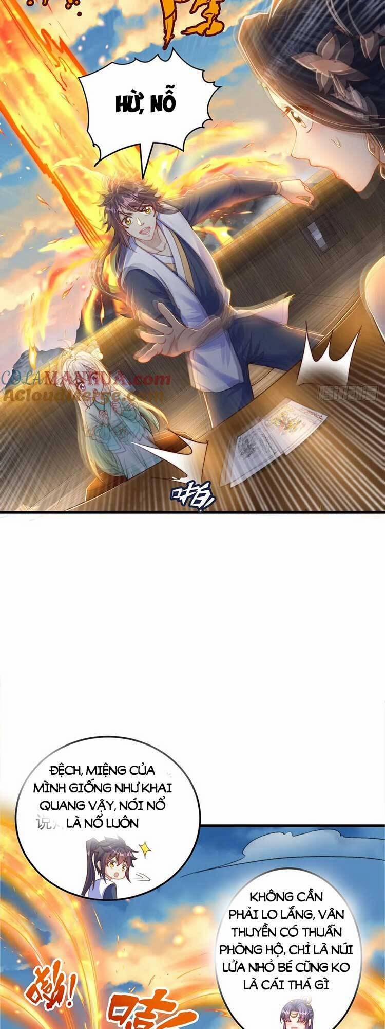 Cường Giả Tuyệt Thế Chỉ Muốn Làm Ruộng 66 trang 2