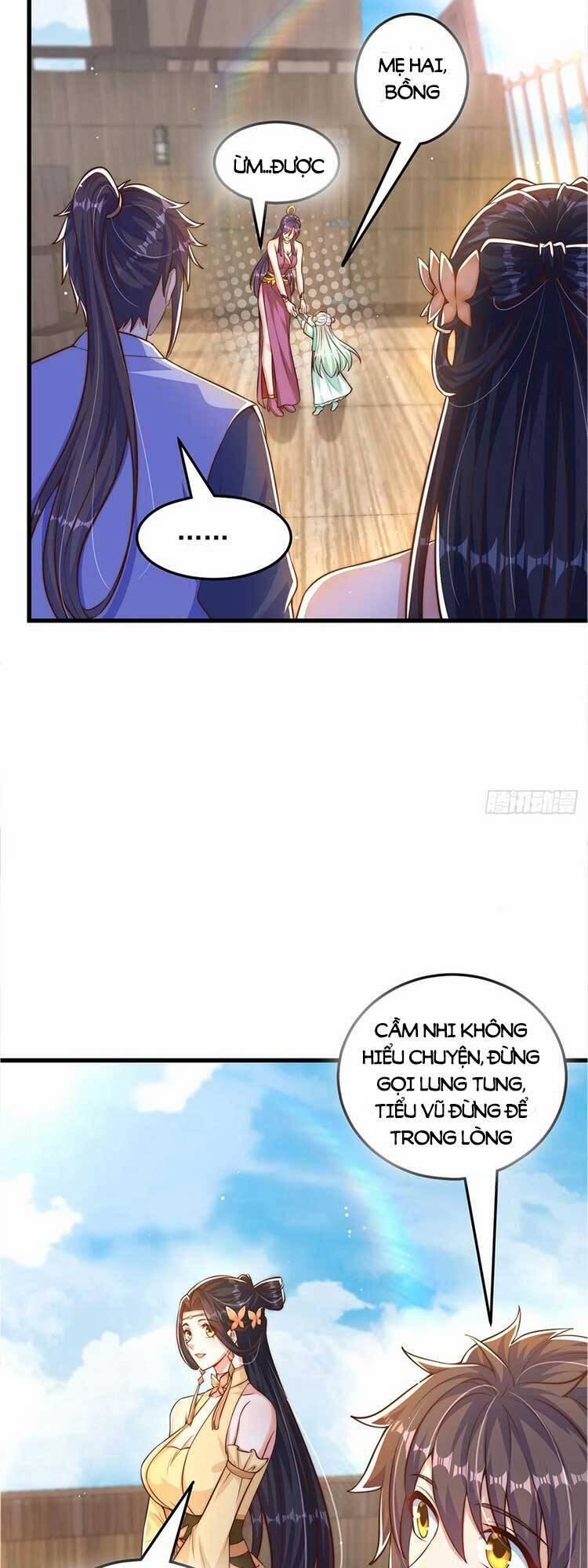 Cường Giả Tuyệt Thế Chỉ Muốn Làm Ruộng 66 trang 20