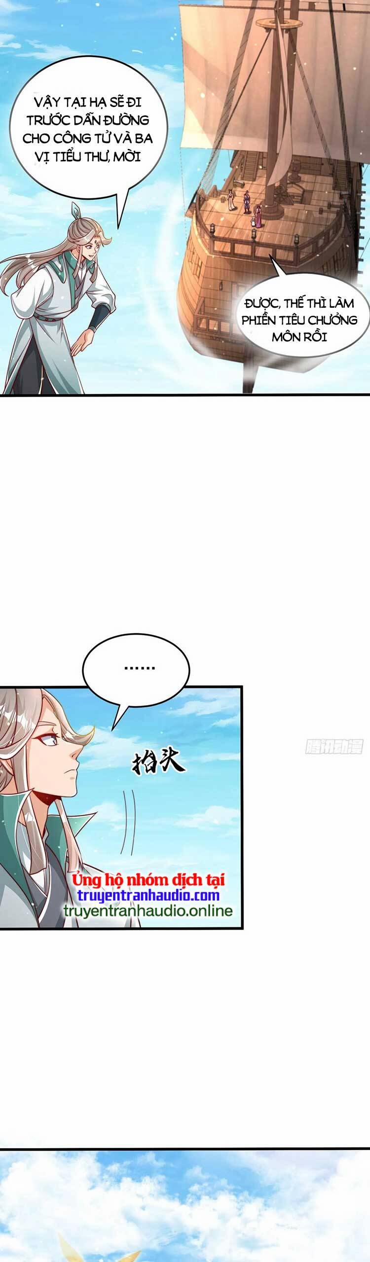 Cường Giả Tuyệt Thế Chỉ Muốn Làm Ruộng 66 trang 25