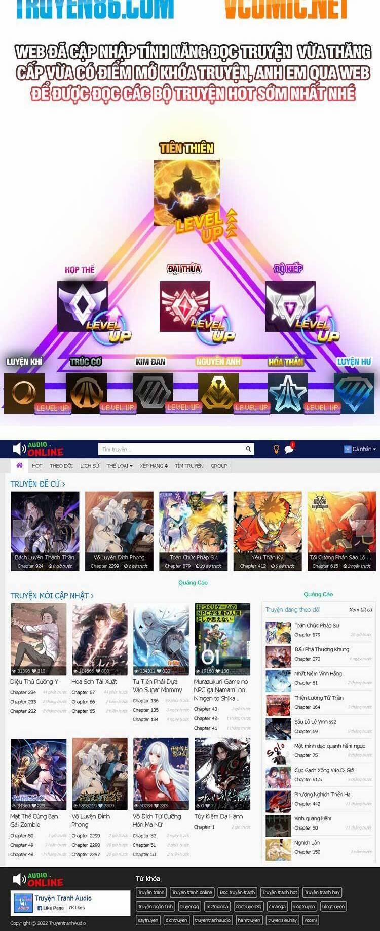 Cường Giả Tuyệt Thế Chỉ Muốn Làm Ruộng 66 trang 27