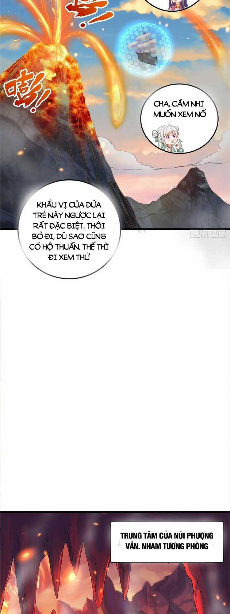 Cường Giả Tuyệt Thế Chỉ Muốn Làm Ruộng 66 trang 3