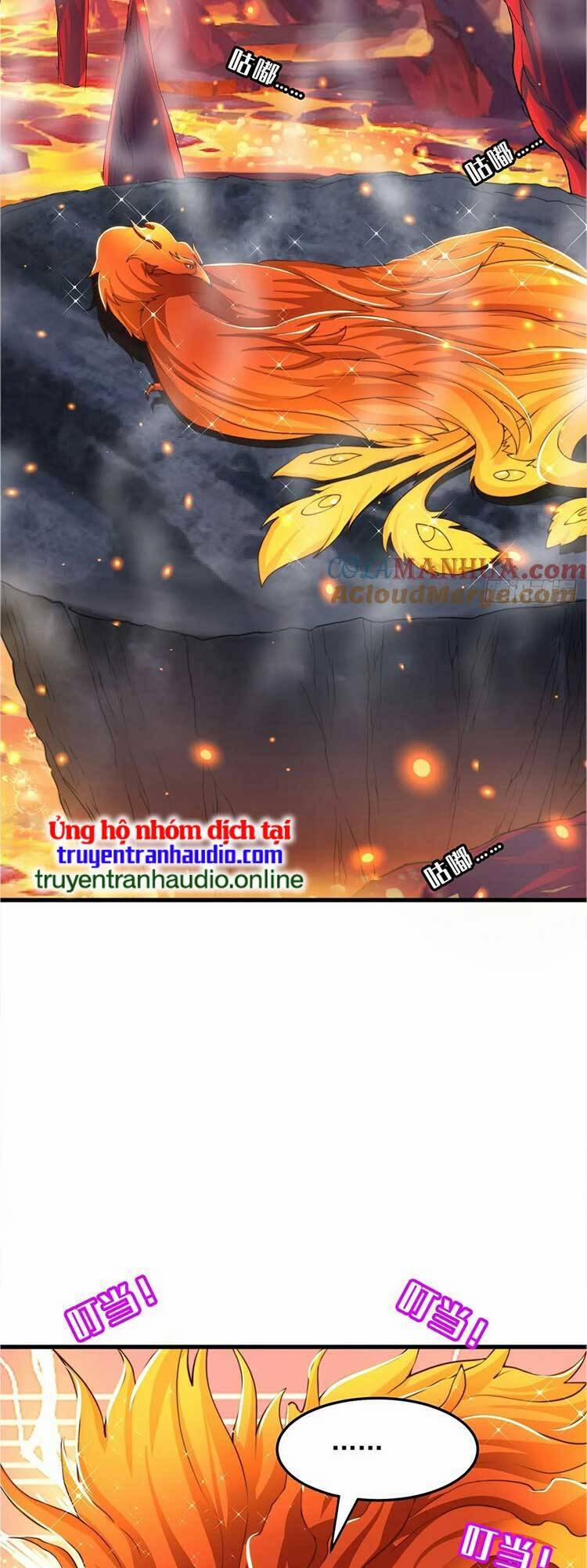 Cường Giả Tuyệt Thế Chỉ Muốn Làm Ruộng 66 trang 4