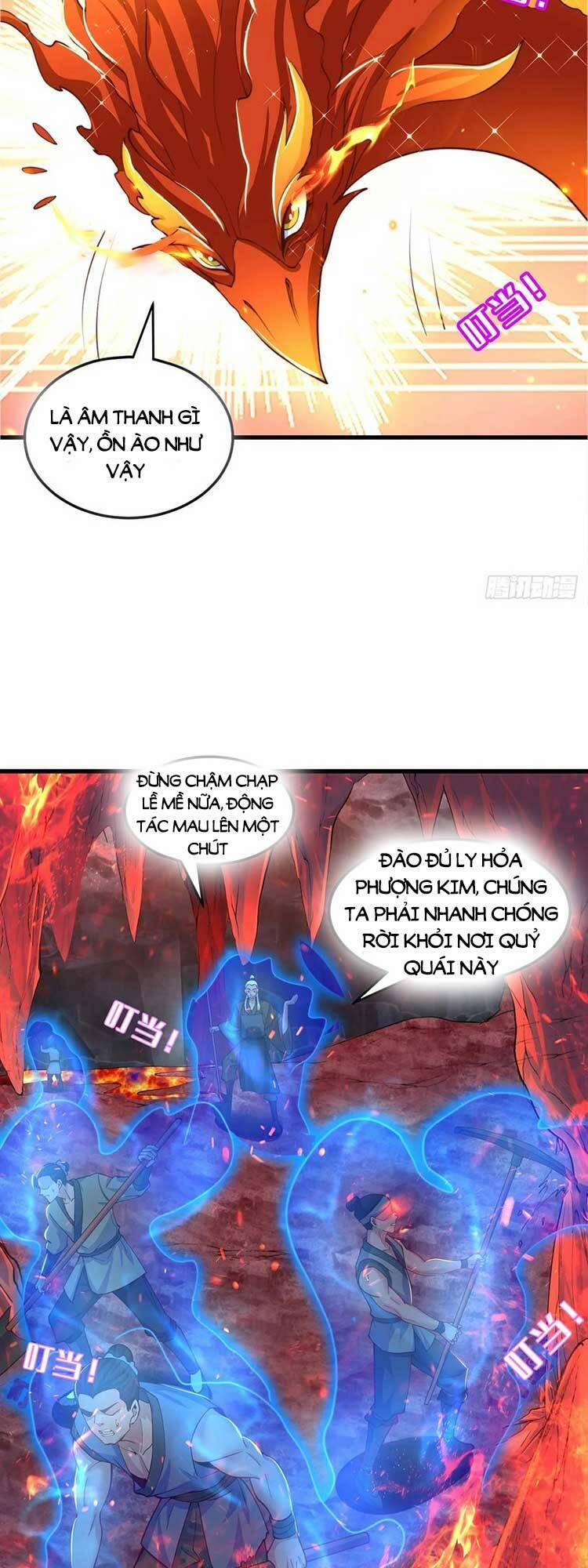 Cường Giả Tuyệt Thế Chỉ Muốn Làm Ruộng 66 trang 5