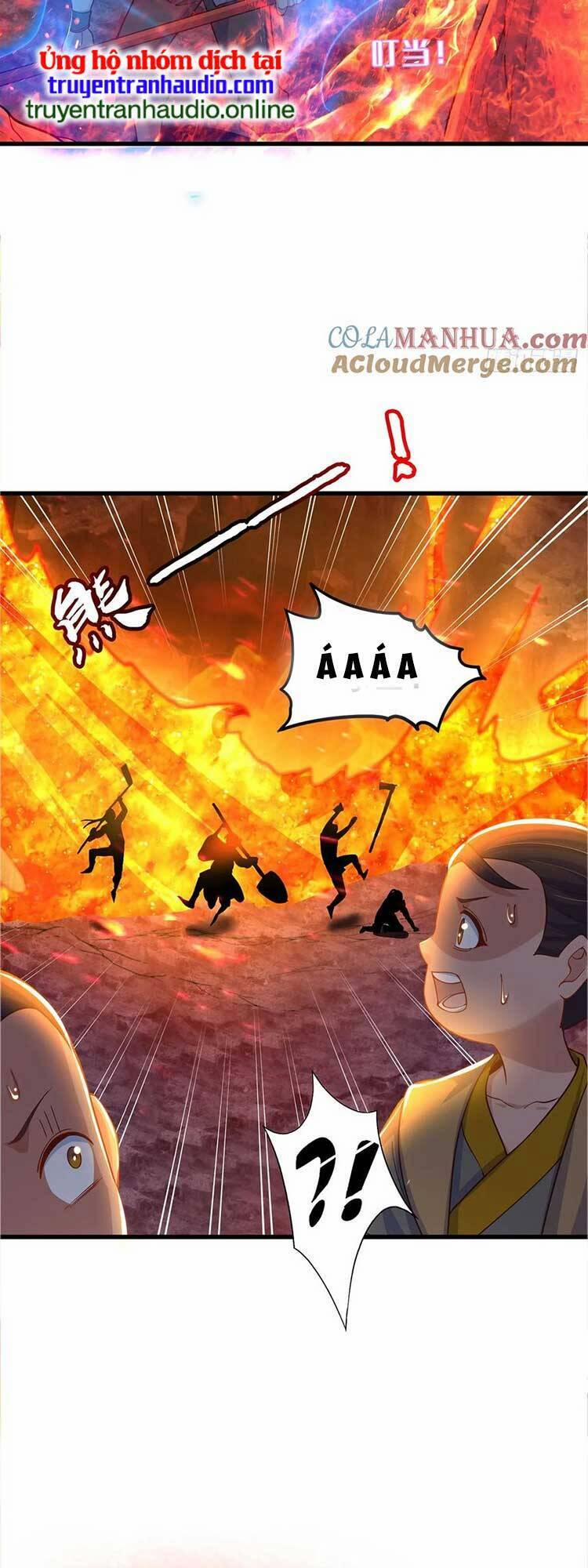 Cường Giả Tuyệt Thế Chỉ Muốn Làm Ruộng 66 trang 6