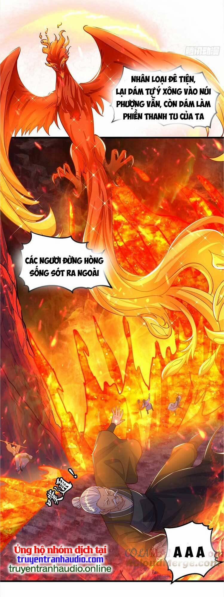 Cường Giả Tuyệt Thế Chỉ Muốn Làm Ruộng 66 trang 7