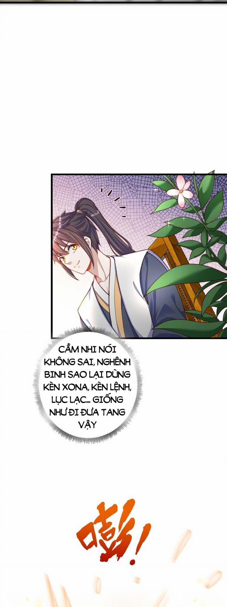 Cường Giả Tuyệt Thế Chỉ Muốn Làm Ruộng 67 trang 10