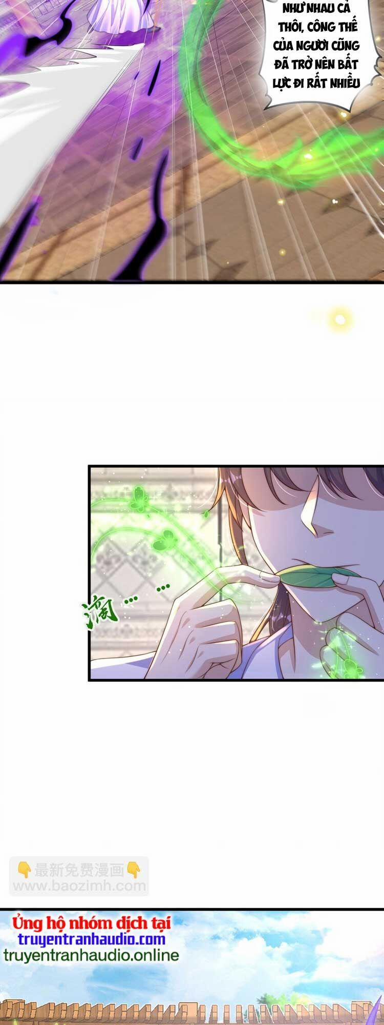 Cường Giả Tuyệt Thế Chỉ Muốn Làm Ruộng 67 trang 12