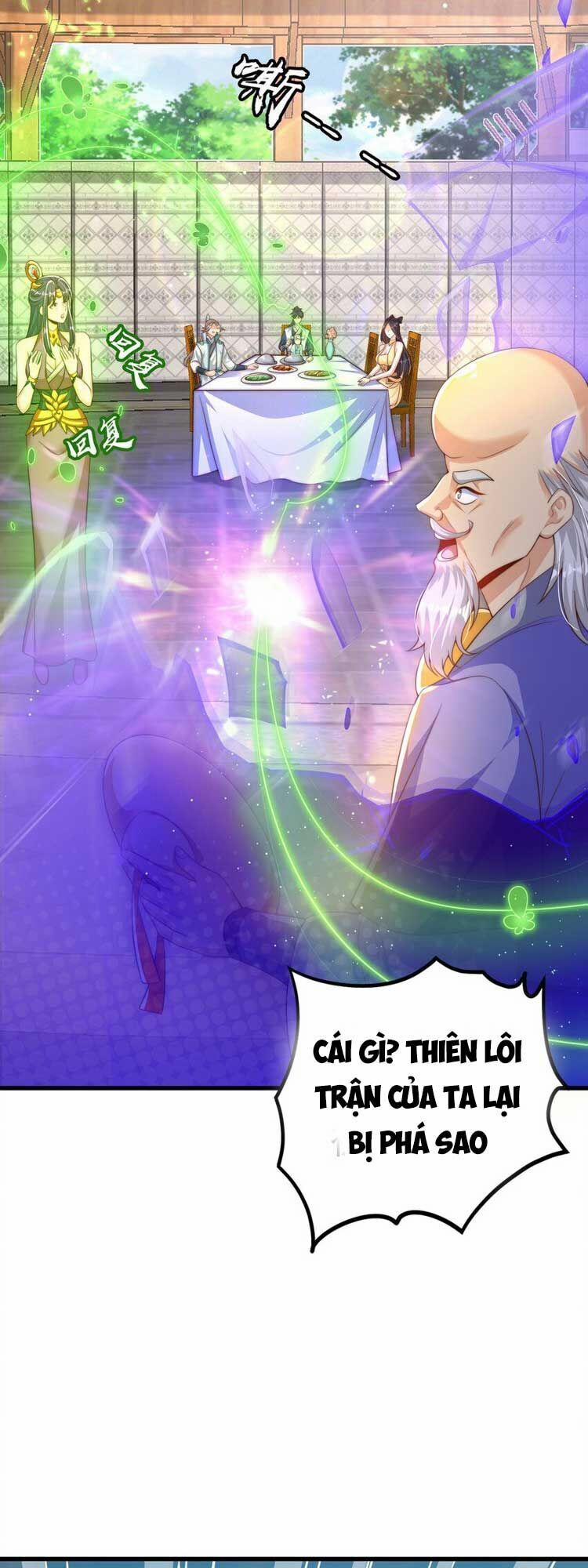 Cường Giả Tuyệt Thế Chỉ Muốn Làm Ruộng 67 trang 13