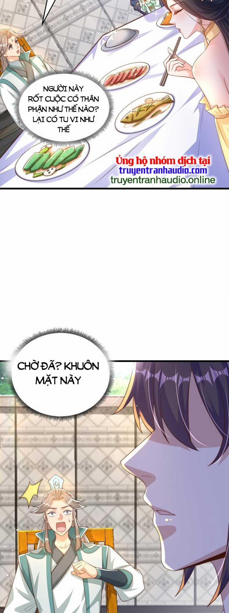 Cường Giả Tuyệt Thế Chỉ Muốn Làm Ruộng 67 trang 15