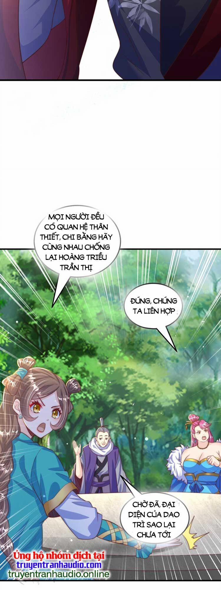 Cường Giả Tuyệt Thế Chỉ Muốn Làm Ruộng 67 trang 19