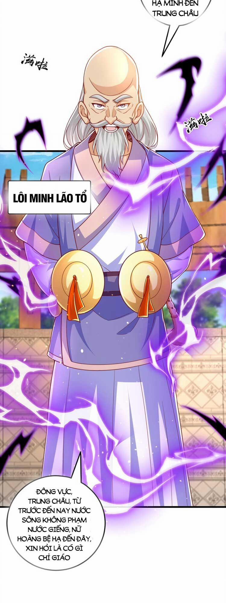 Cường Giả Tuyệt Thế Chỉ Muốn Làm Ruộng 67 trang 2