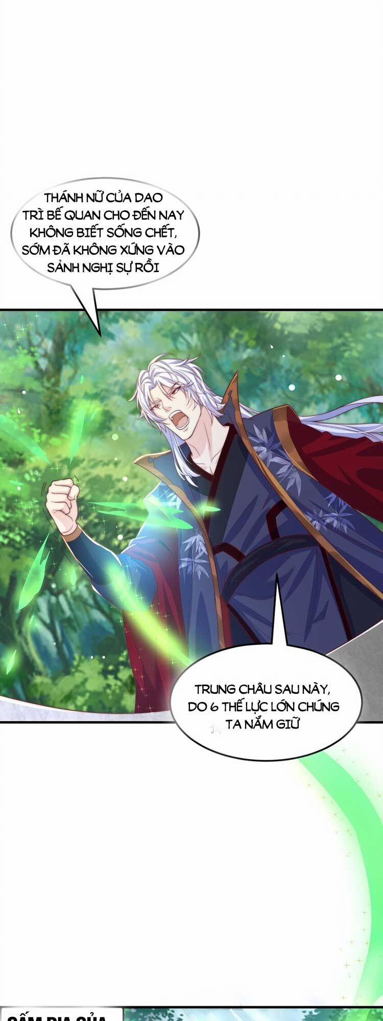 Cường Giả Tuyệt Thế Chỉ Muốn Làm Ruộng 67 trang 20