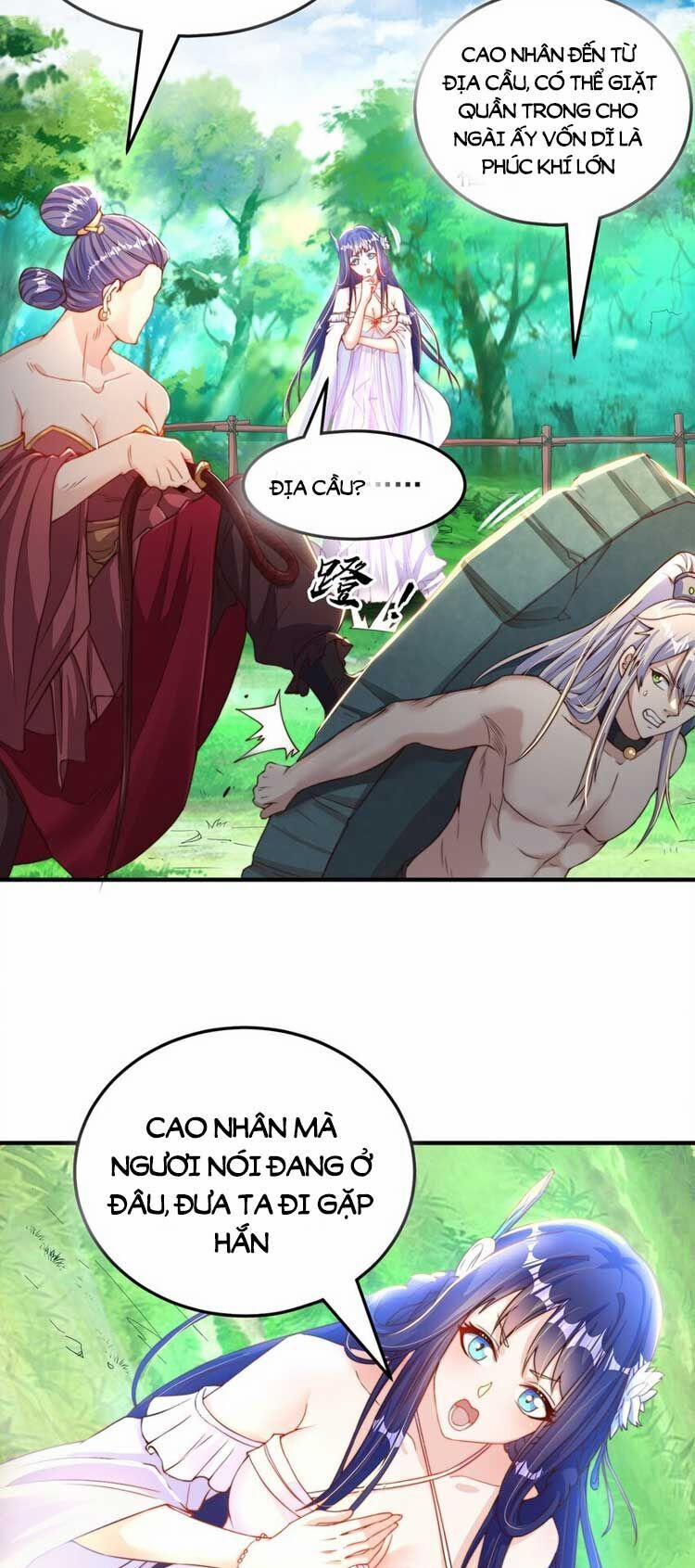 Cường Giả Tuyệt Thế Chỉ Muốn Làm Ruộng 67 trang 25