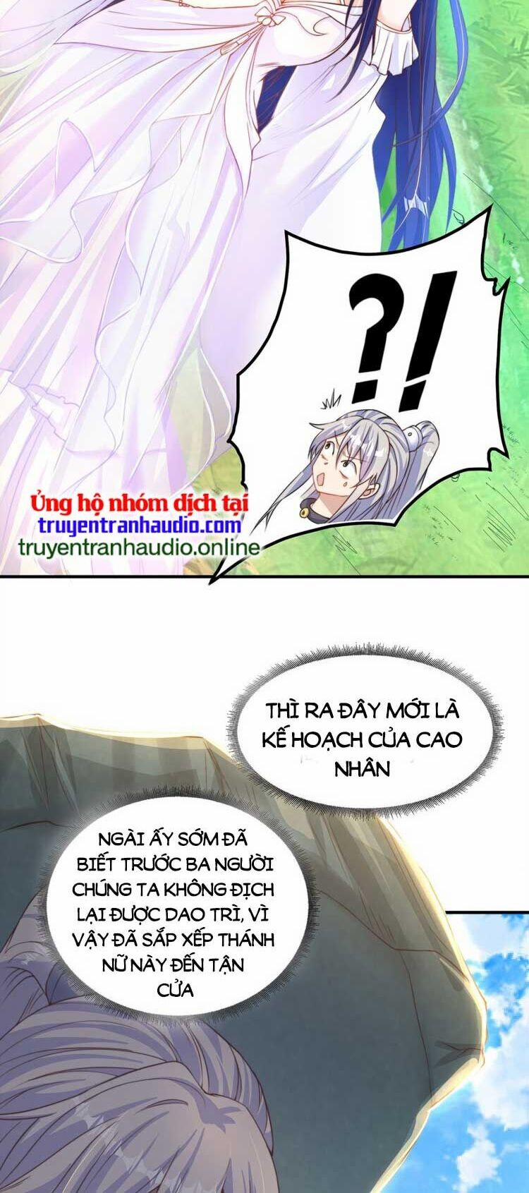 Cường Giả Tuyệt Thế Chỉ Muốn Làm Ruộng 67 trang 26